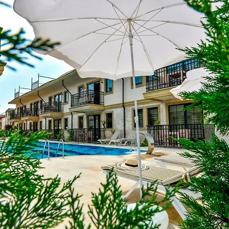 Kapali Yasampark Apartament Fethiye