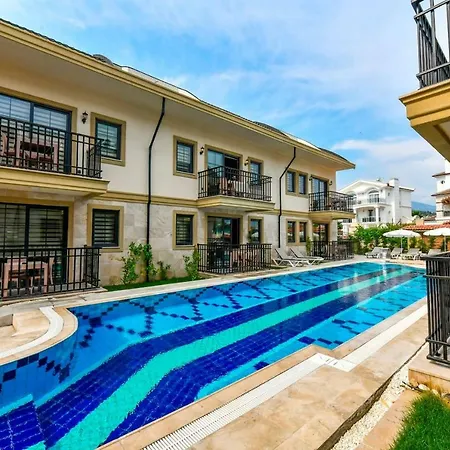 Kapali Yasampark Apartament Fethiye