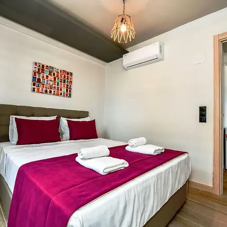Kapali Yasampark Apartament *