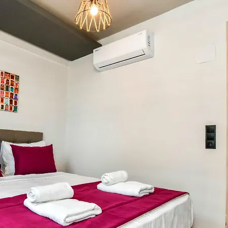 Apartament Kapali Yasampark