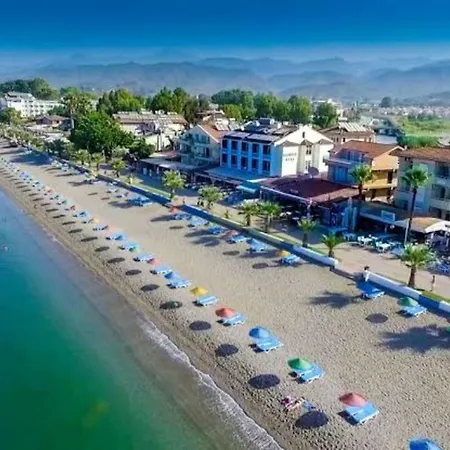 Kapali Yasampark Apartament Fethiye