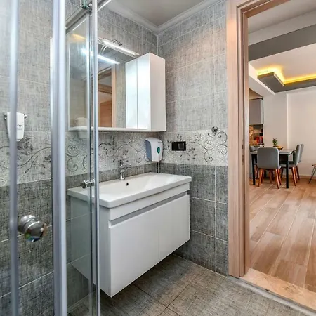 Apartament Kapali Yasampark *
