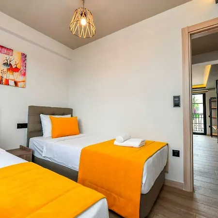 Apartament Kapali Yasampark *