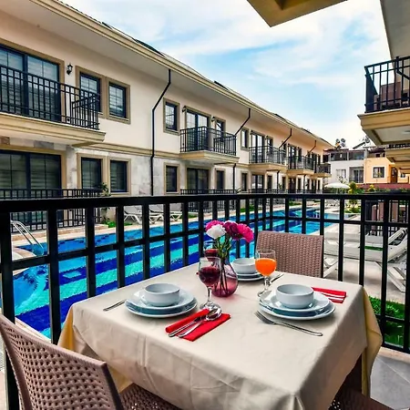 Kapali Yasampark Apartament Fethiye
