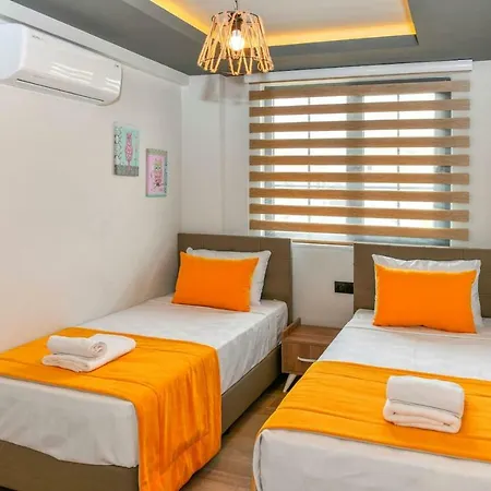 Apartament Kapali Yasampark Fethiye