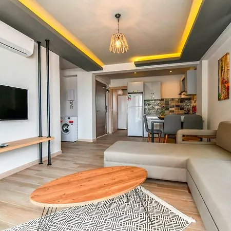 Kapali Yasampark Apartament