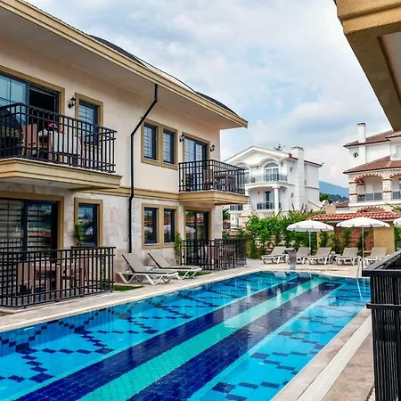 Apartament Kapali Yasampark *