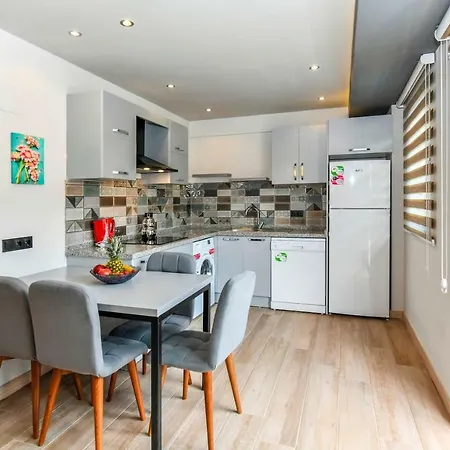 Apartament Kapali Yasampark *