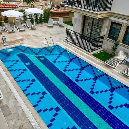 Apartament Kapali Yasampark *